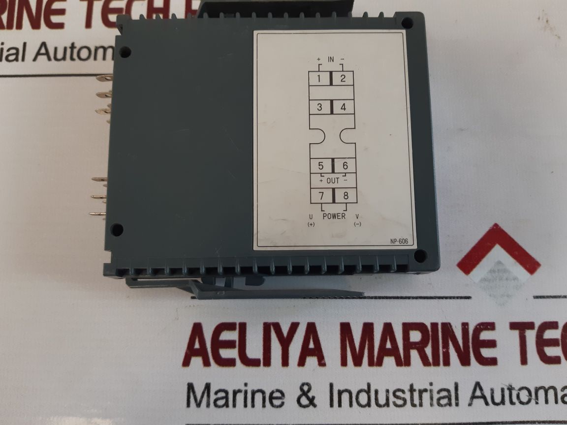 Yamatake Honeywell Ip50Dcs36Aa00 Intellpak Compact Signal Converter