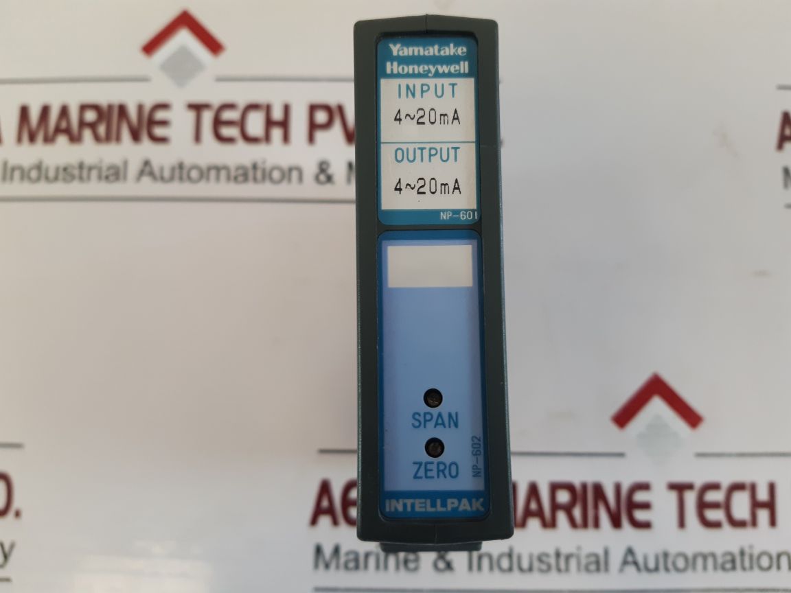 Yamatake Honeywell Ip50Dcs36Aa00 Intellpak Compact Signal Converter