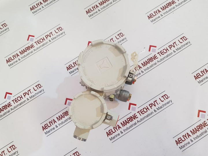 Yamatake Honeywell Kdi22-2222H Transmitter