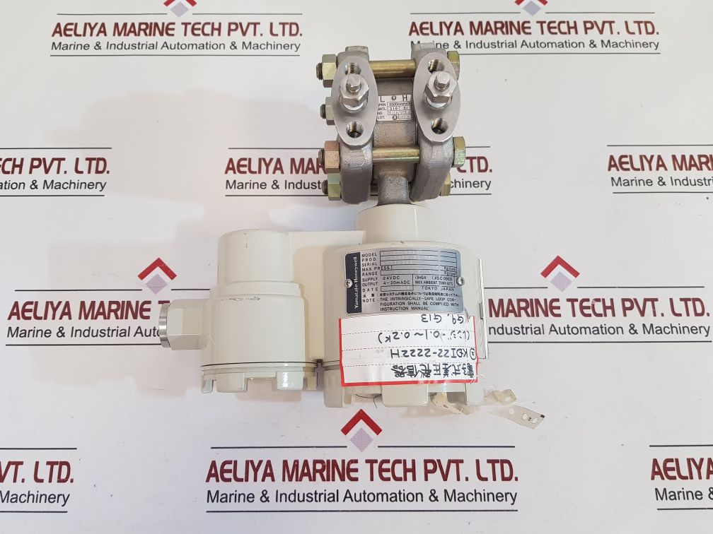 Yamatake Honeywell Kdi22-2222H Transmitter