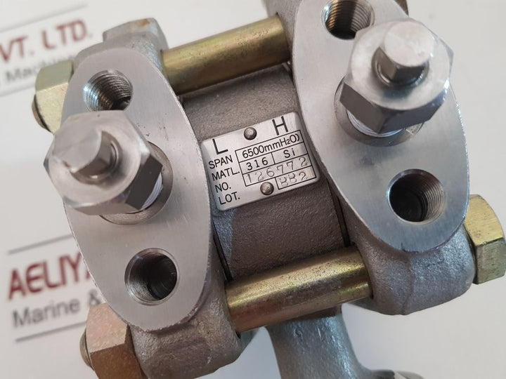 Yamatake Honeywell Kdi22-2222H Transmitter