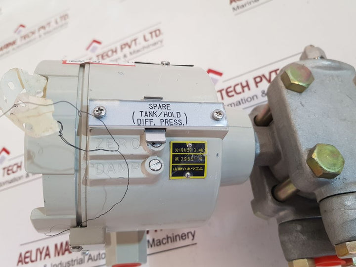 Yamatake Honeywell Kdi22-2222H Transmitter