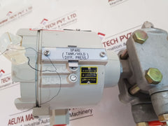 Yamatake Honeywell Kdi22-2222H Transmitter