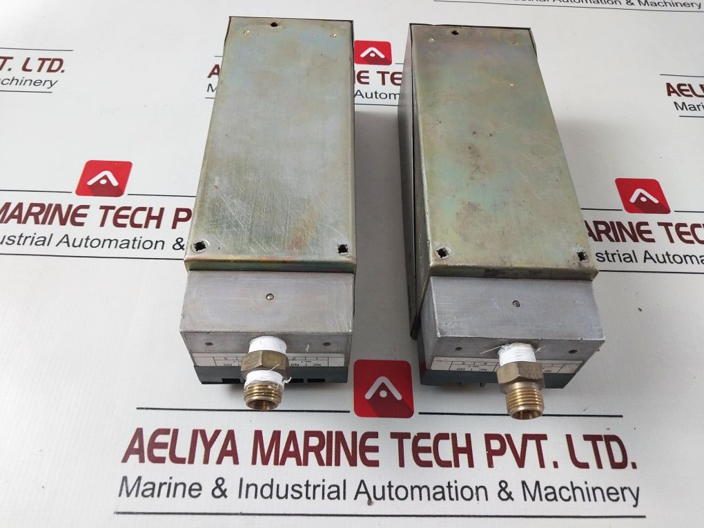 Yamatake Honeywell Nox114-s-x I/P Converter R4745431060.2