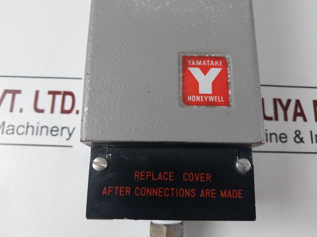 Yamatake Honeywell Nox114-s-x I/P Converter R4745431060.2