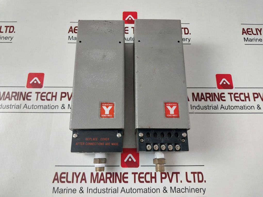 Yamatake Honeywell R4745431060.2
