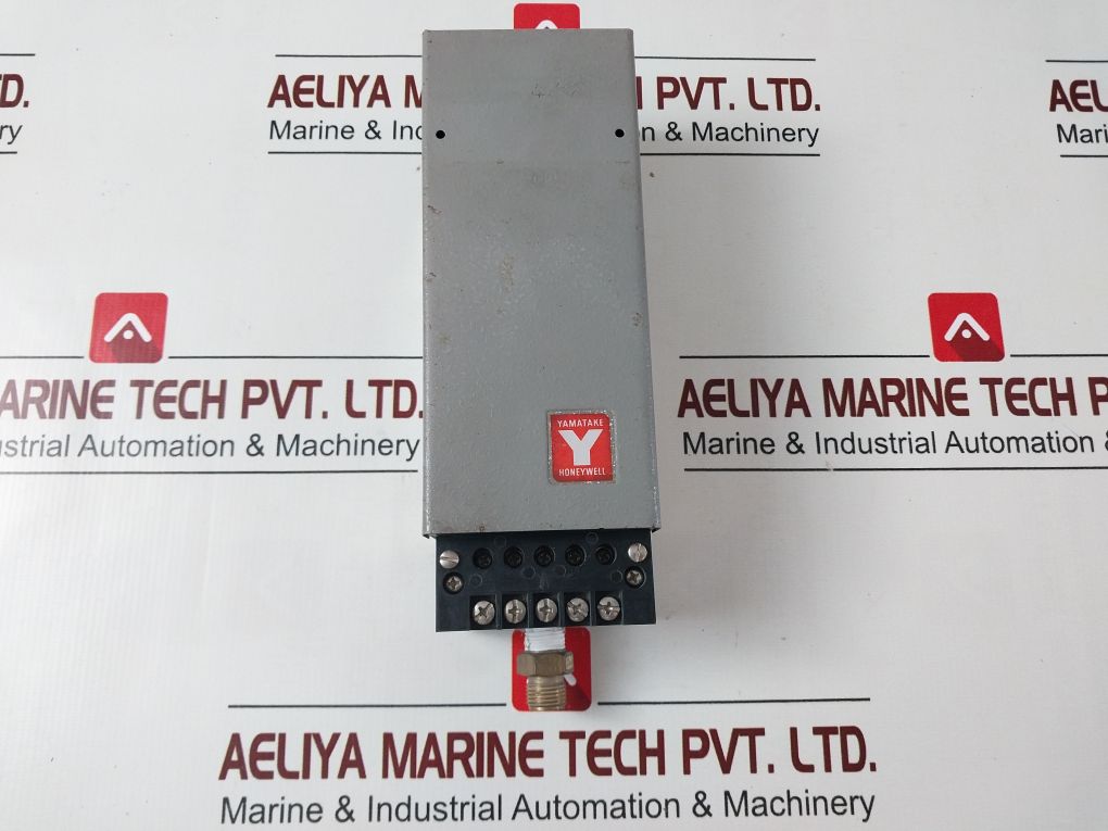 Yamatake Honeywell Nox114-s-x I/P Converter R4745431060.2