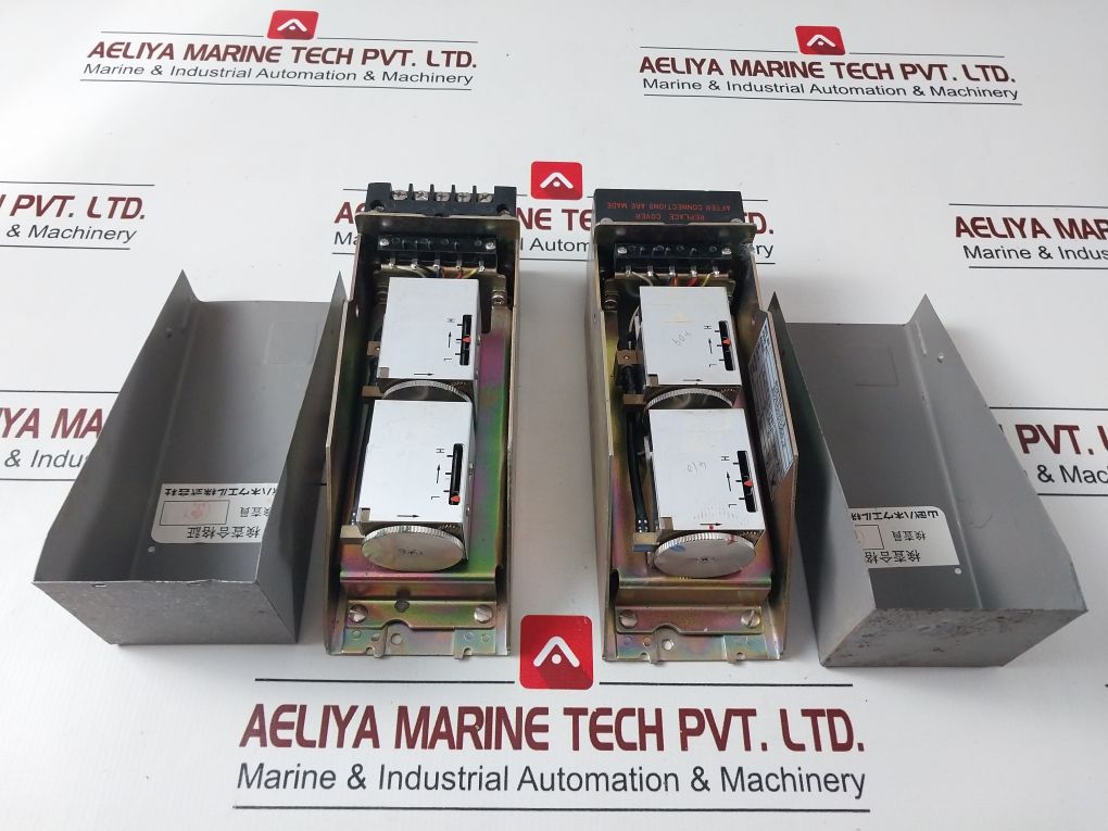 Yamatake Honeywell Nox114-s-x I/P Converter R4745431060.2