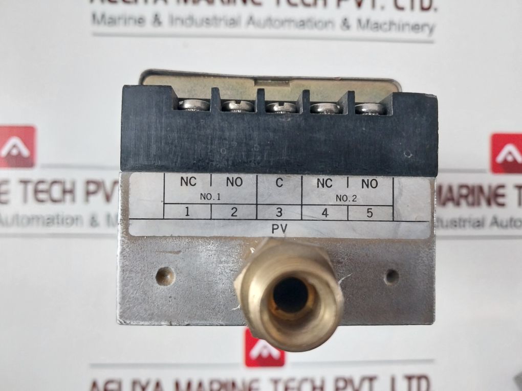 Yamatake Honeywell Nox114-s-x I/P Converter R4745431060.2