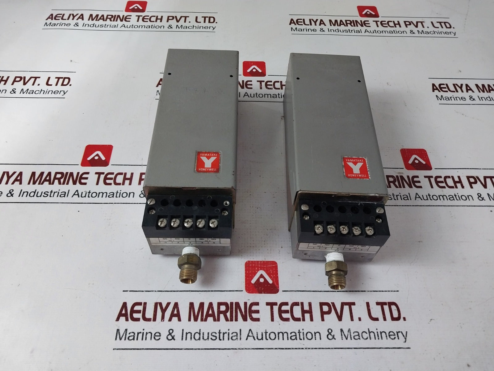 Yamatake Honeywell R4745431060.3
