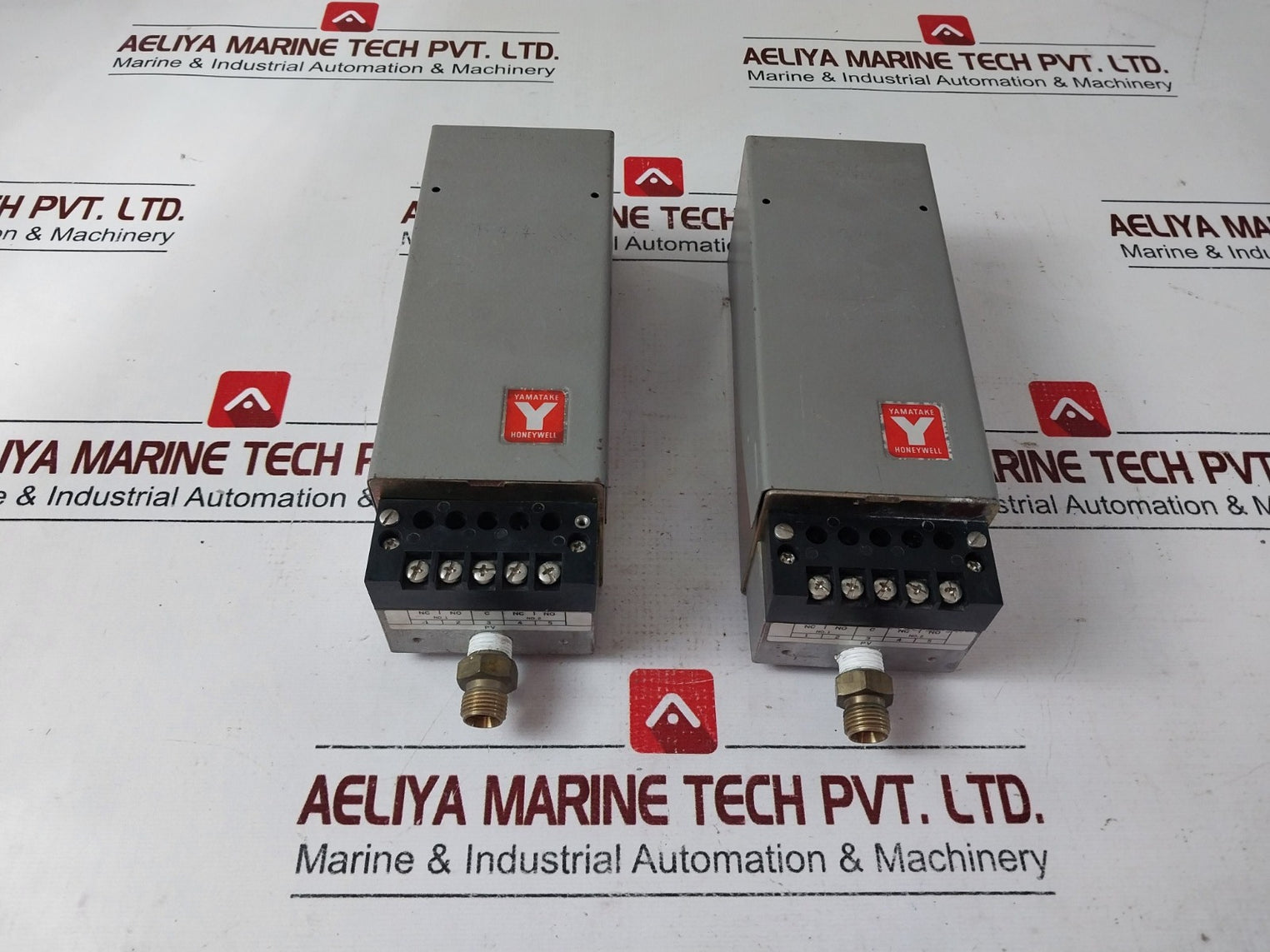 Yamatake Honeywell R4745431060.3
