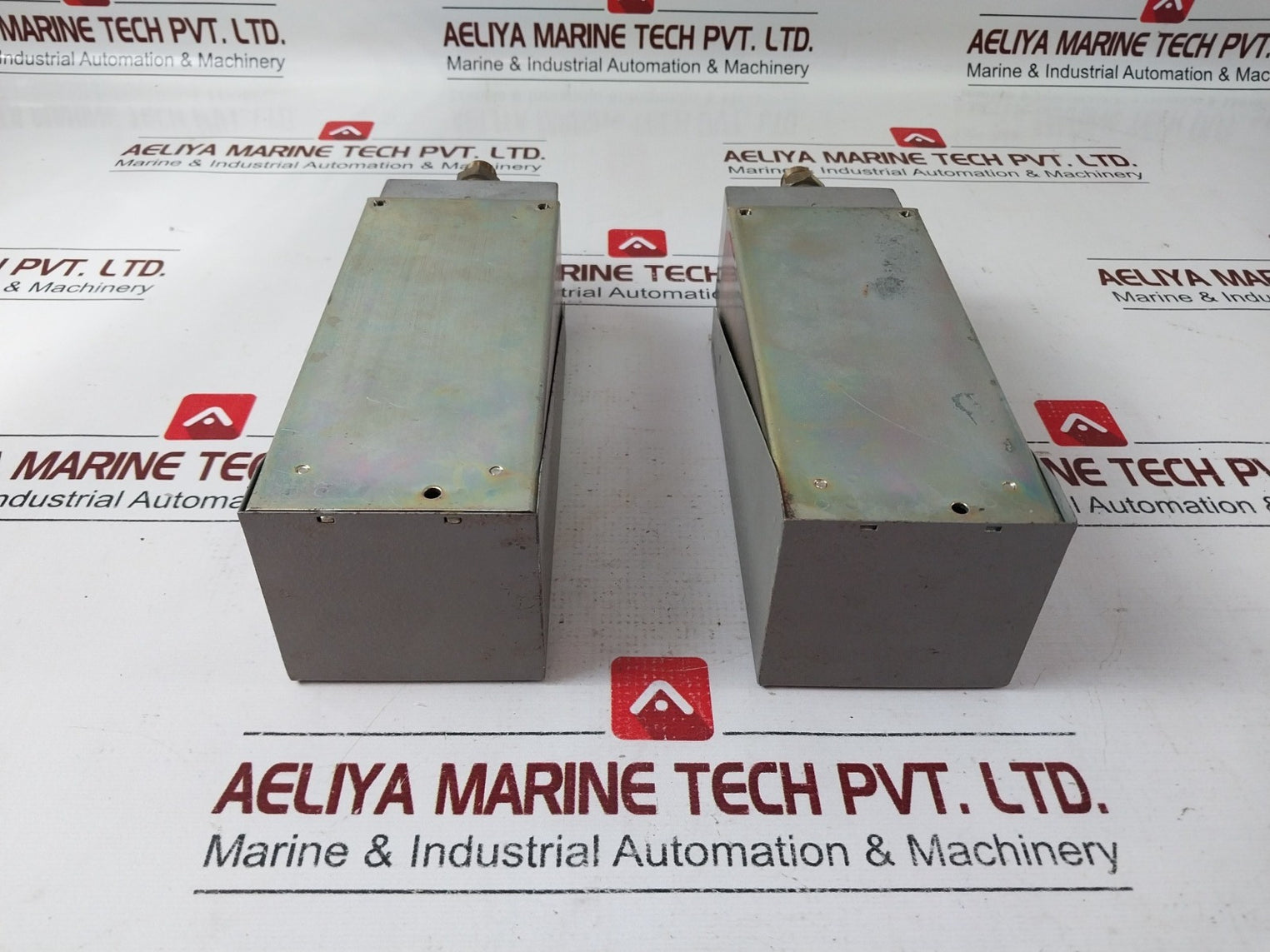 Yamatake Honeywell Nox144-s-x I/P Converter R4745431060.3