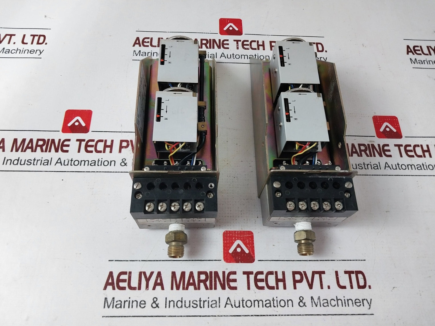 Yamatake Honeywell Nox144-s-x I/P Converter R4745431060.3