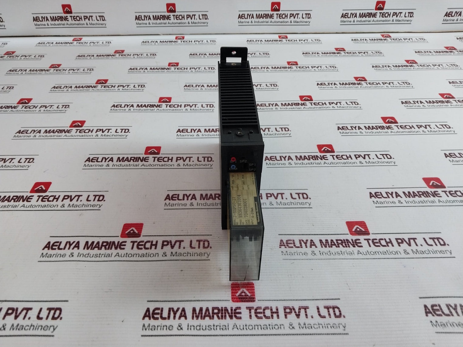 Yamatake J-ssp50-21 Controller 4-20 Ma