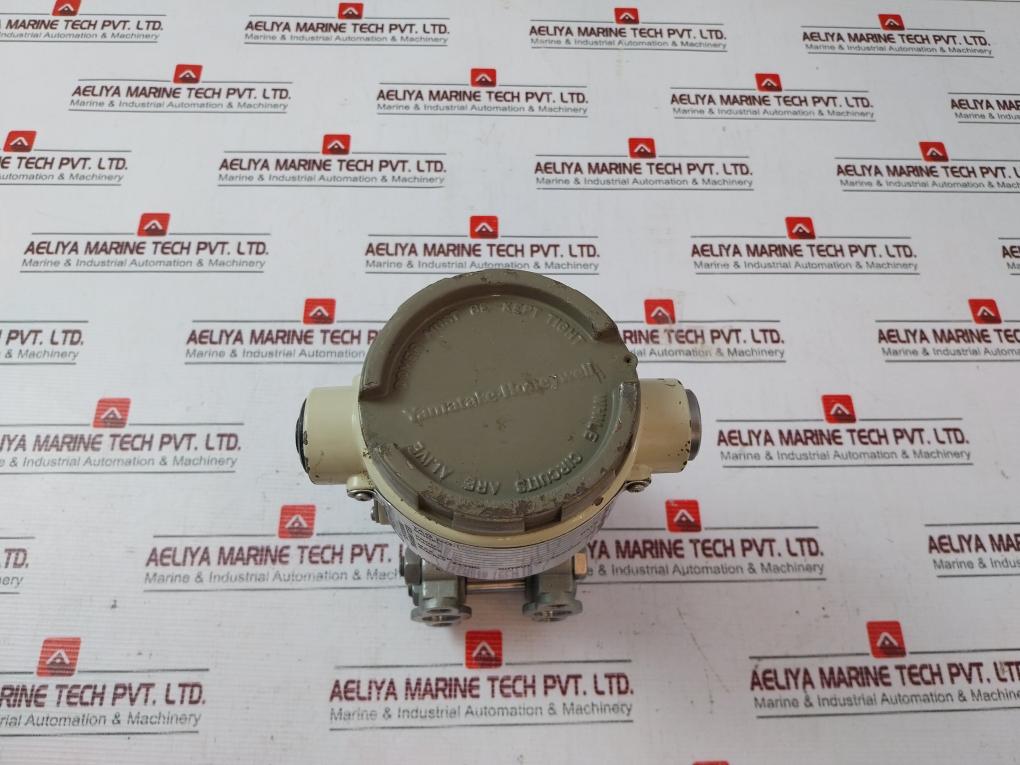 Yamatake Jtd920A-1A1B1-xxxxx-a2U2 Pressure Transmitter 24Vdc