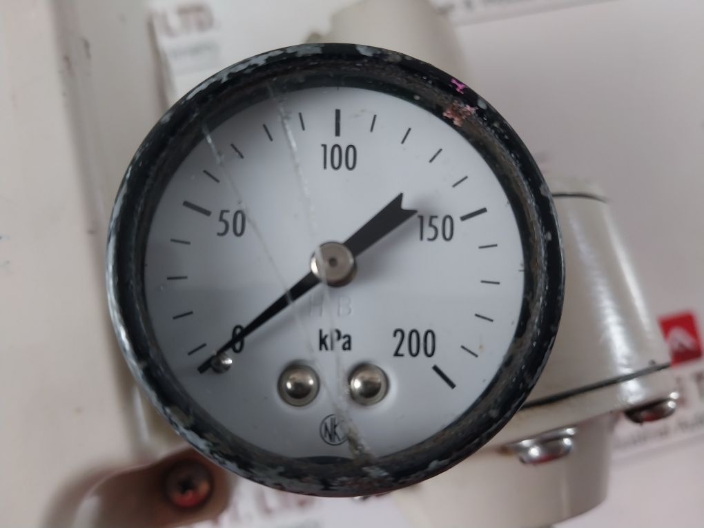 Yamatake Kdp22Y-1122A4-67 Water Level Transmitter