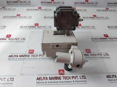 Yamatake Kdp22Y-1122A4-67 Water Level Transmitter