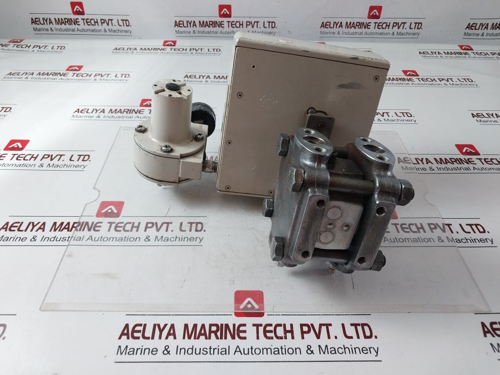 Yamatake Kdp22Y-1122A4-67 Water Level Transmitter