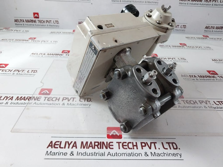 Yamatake Kdp22Y-1122A4-67 Water Level Transmitter