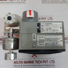 Yamatake Kz03-1A Air Regulator