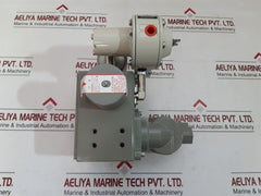 Yamatake Kz03-1A Air Regulator