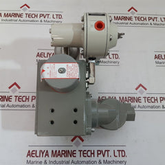 Yamatake Kz03-1A Air Regulator