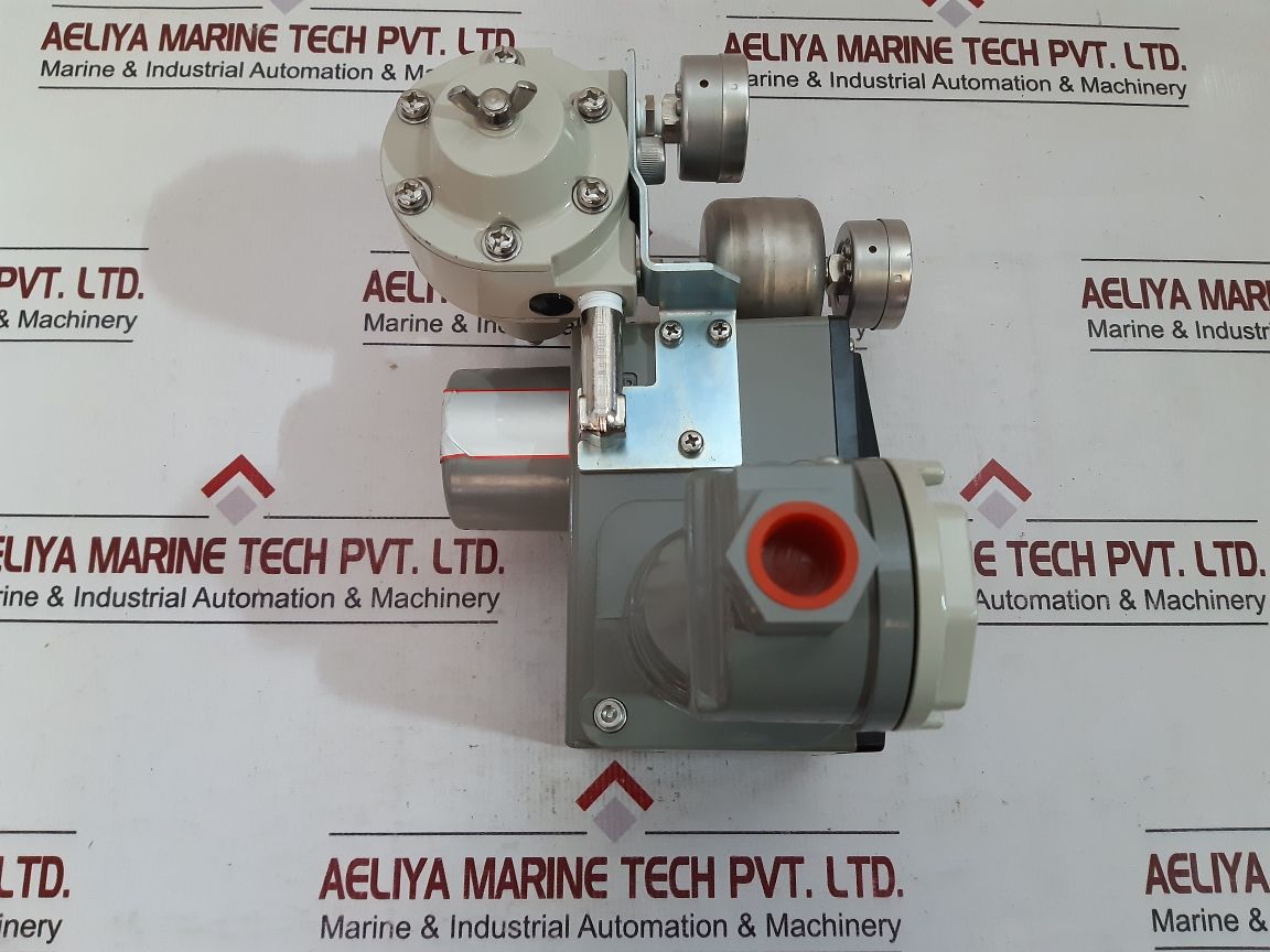 Yamatake Kz03-1A Air Regulator