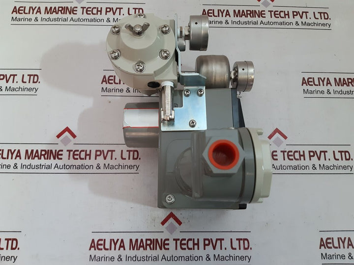 Yamatake Kz03-1A Air Regulator