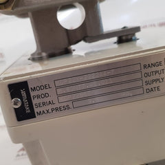 Yamatake Kz03-1A Air Regulator Kdp22Y-2222A4-7