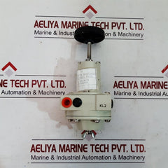 Yamatake Kz03-2B Air Regulator