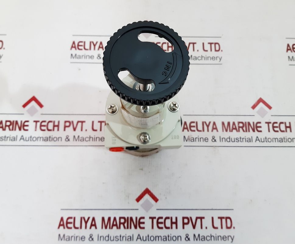 Yamatake Kz03-2B Air Regulator
