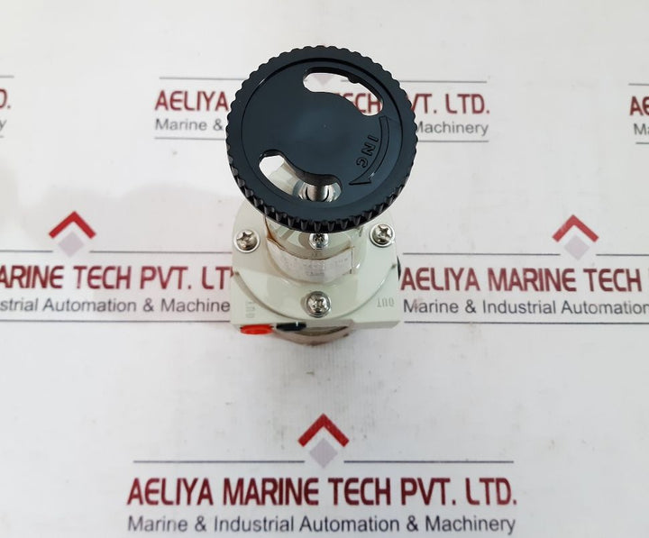 Yamatake Kz03-2B Air Regulator