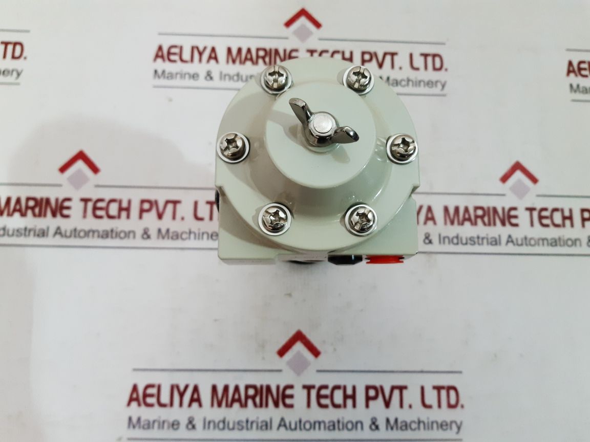 Yamatake Kz03-2B Air Regulator