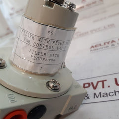 Yamatake Kz03-2B Air Regulator