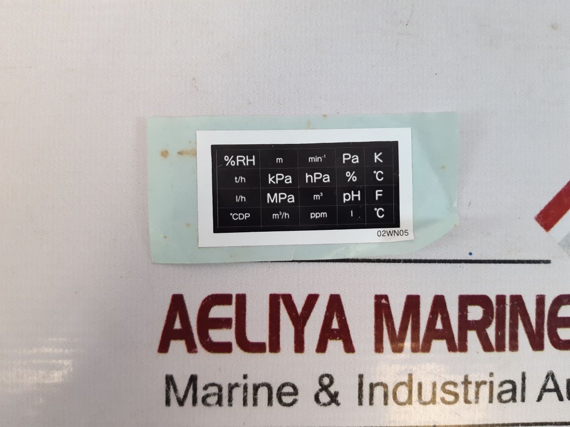 Yamatake Sdc21 Digital Indicating Controller C210Da00501