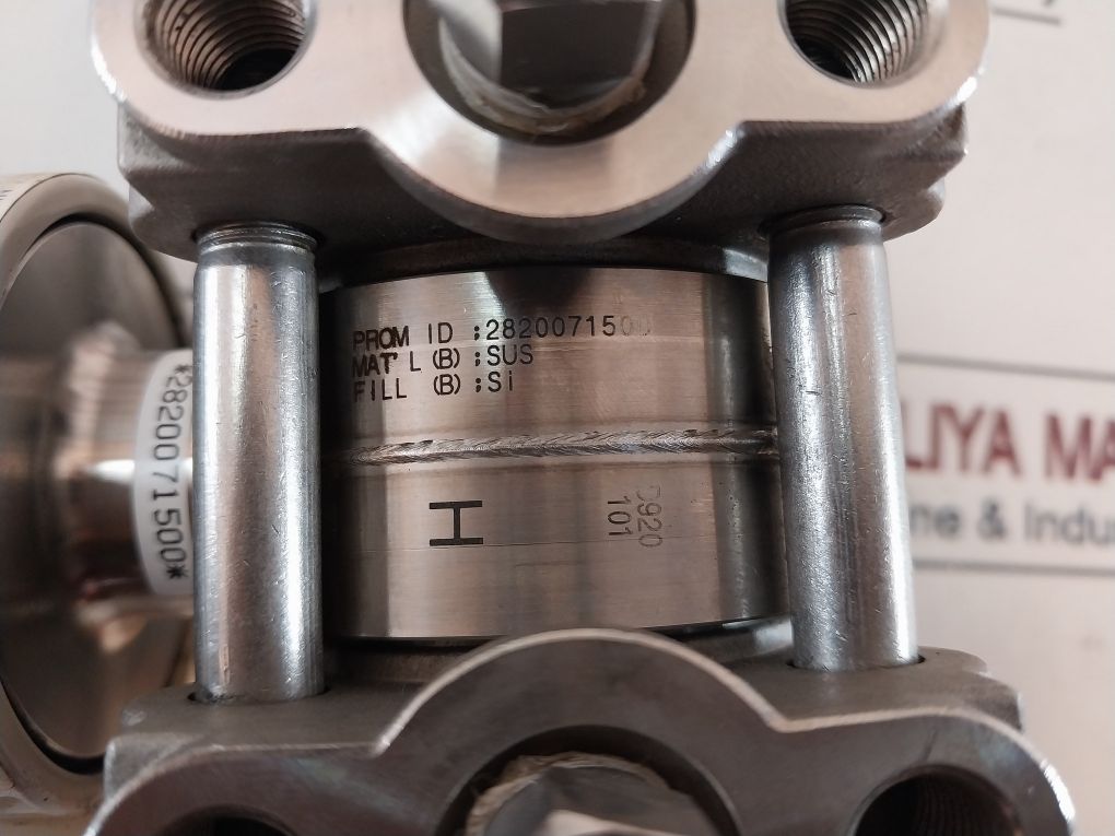 Yamatake Std920-e1H-00000-w5-d7E5 Pressure Transmitter