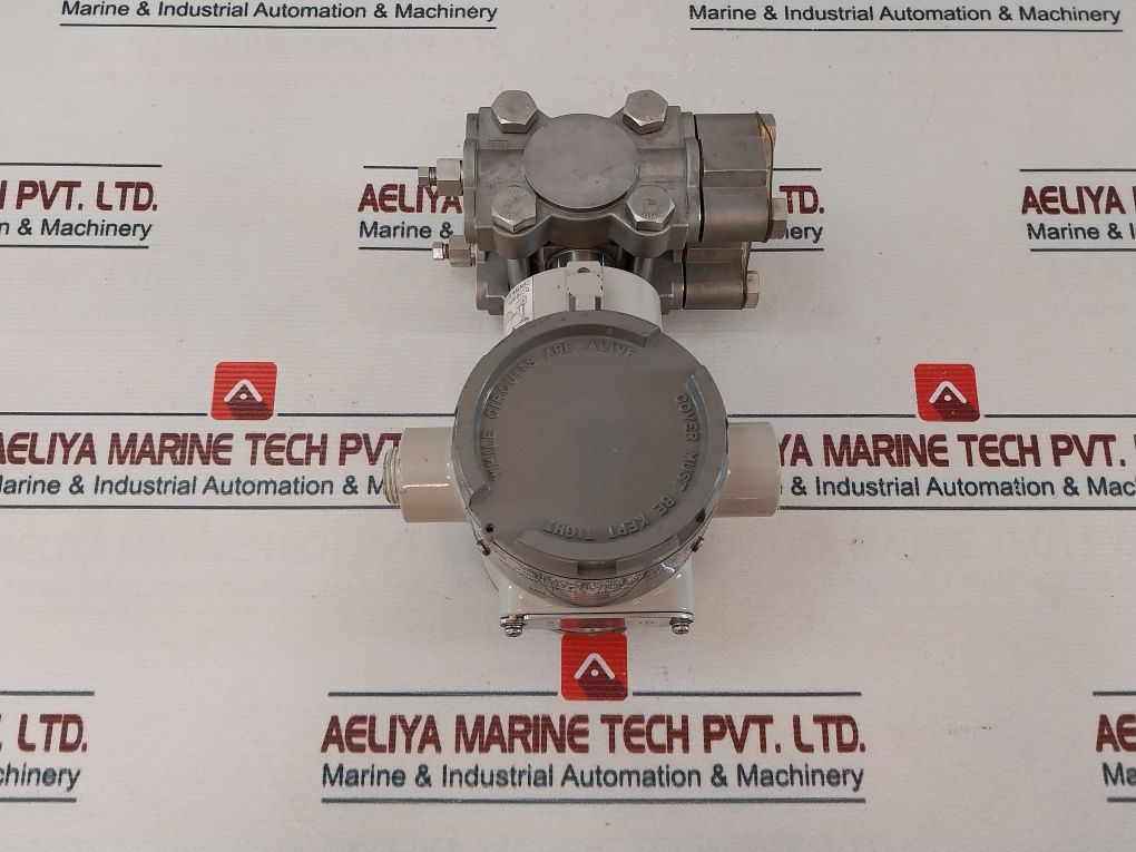 Yamatake Std920-e1H-00000-w5-d7E5 Pressure Transmitter