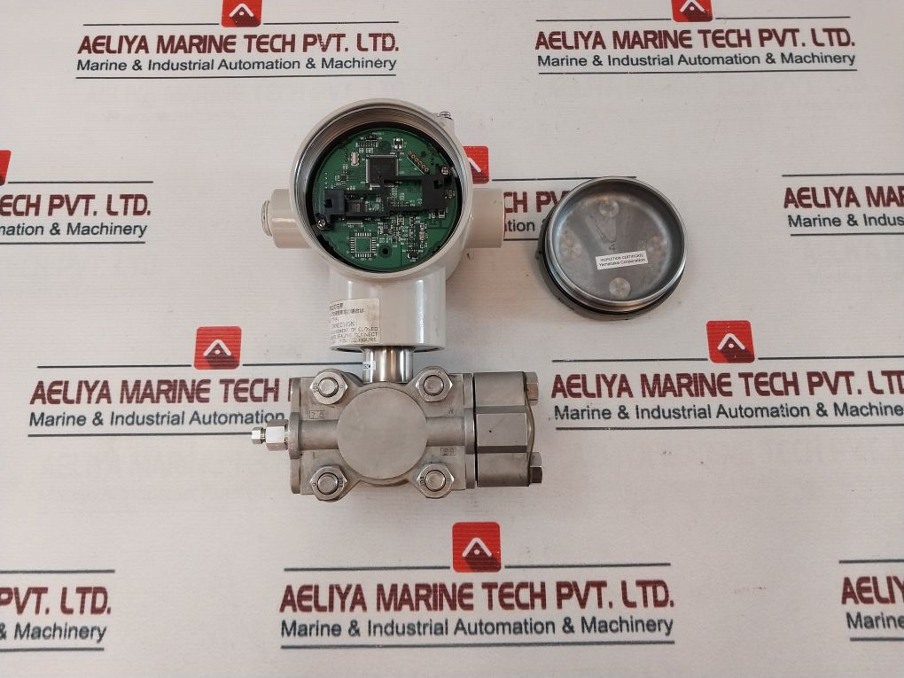Yamatake Std920-e1H-00000-w5-d7E5 Pressure Transmitter
