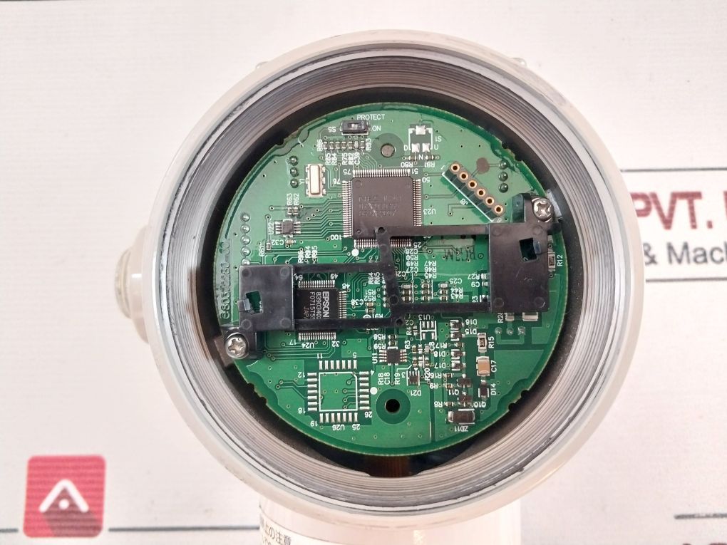 Yamatake Std920-e1H-00000-w5-d7E5 Pressure Transmitter