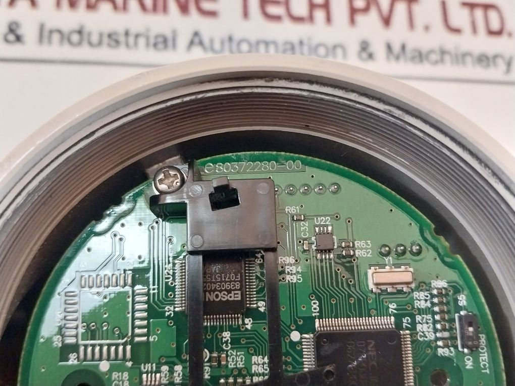 Yamatake Std920-e1H-00000-w5-d7E5 Pressure Transmitter