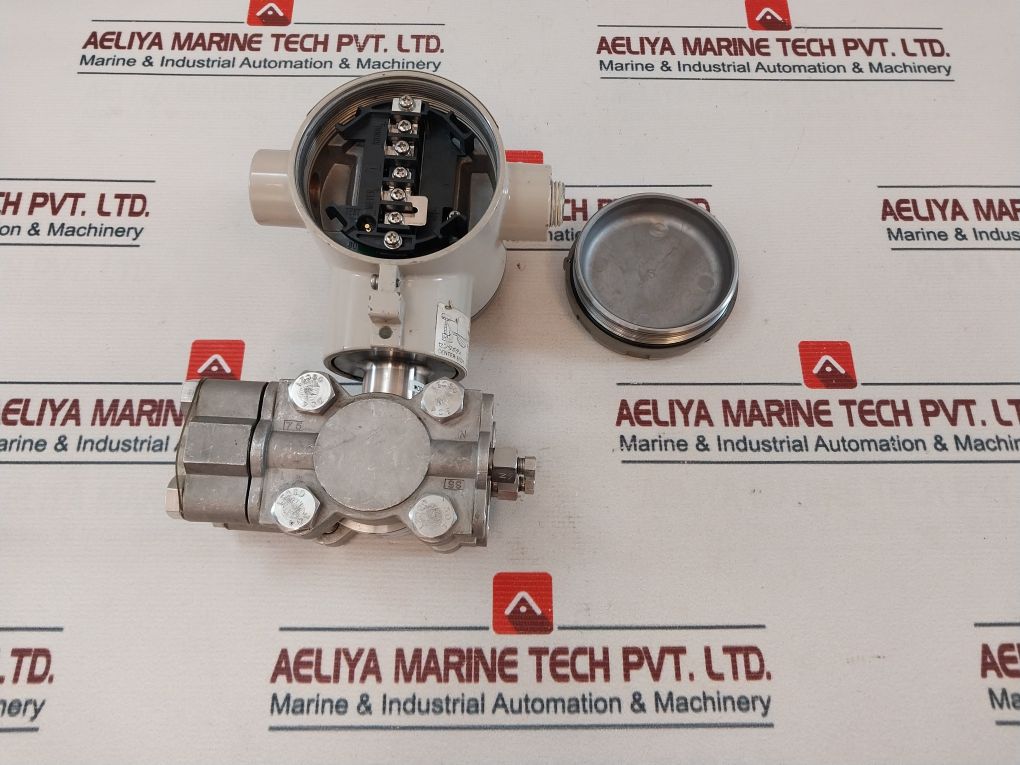 Yamatake Std920-e1H-00000-w5-d7E5 Pressure Transmitter