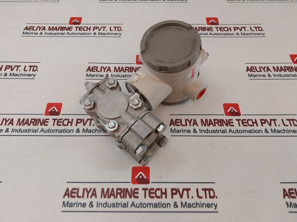 Yamatake Std920-e1H-00000-w5-d7E5 Pressure Transmitter