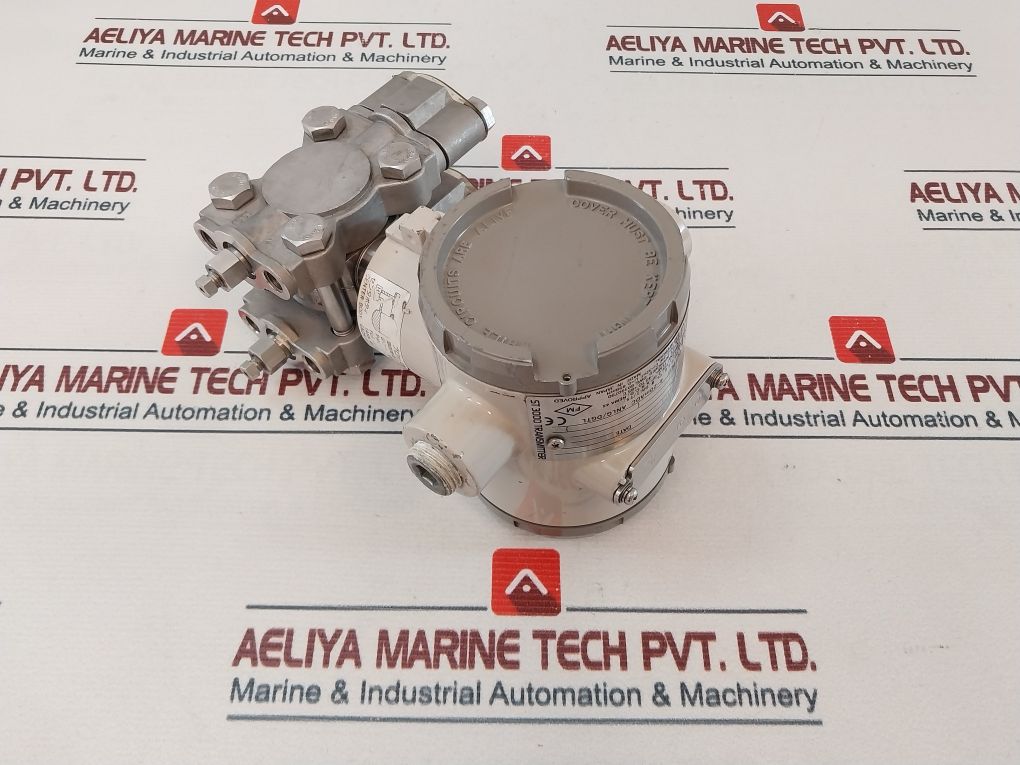 Yamatake Std920-e1H-00000-w5-d7E5 Pressure Transmitter