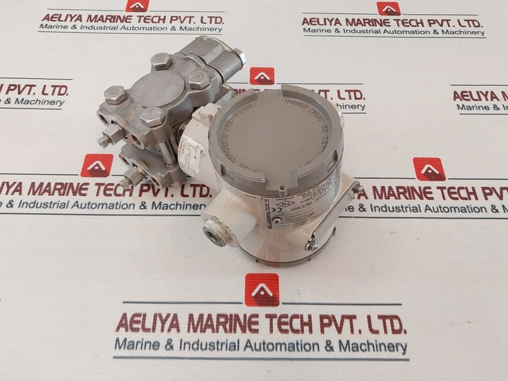 Yamatake Std920-e1H-00000-w5-d7E5 Pressure Transmitter