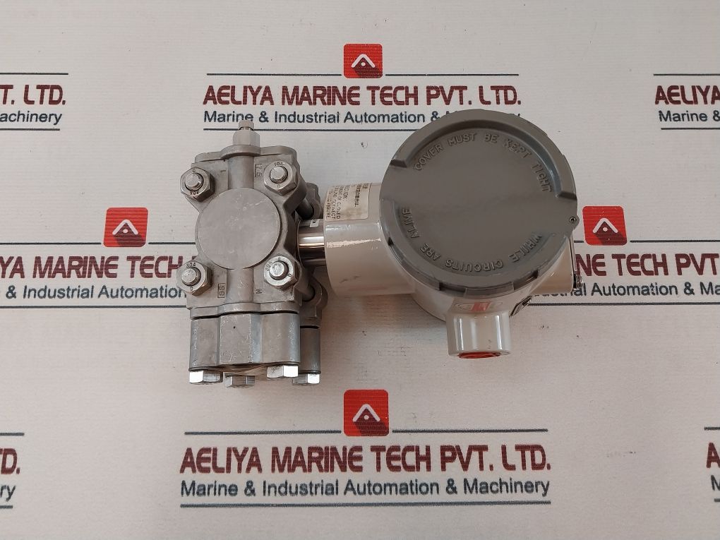 Yamatake Std920-e1H-00000-w5-d7E5 Pressure Transmitter