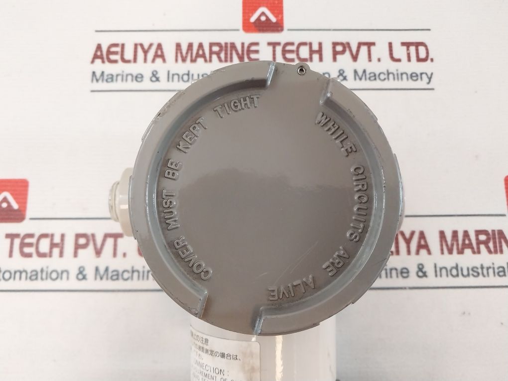 Yamatake Std920-e1H-00000-w5-d7E5 Pressure Transmitter