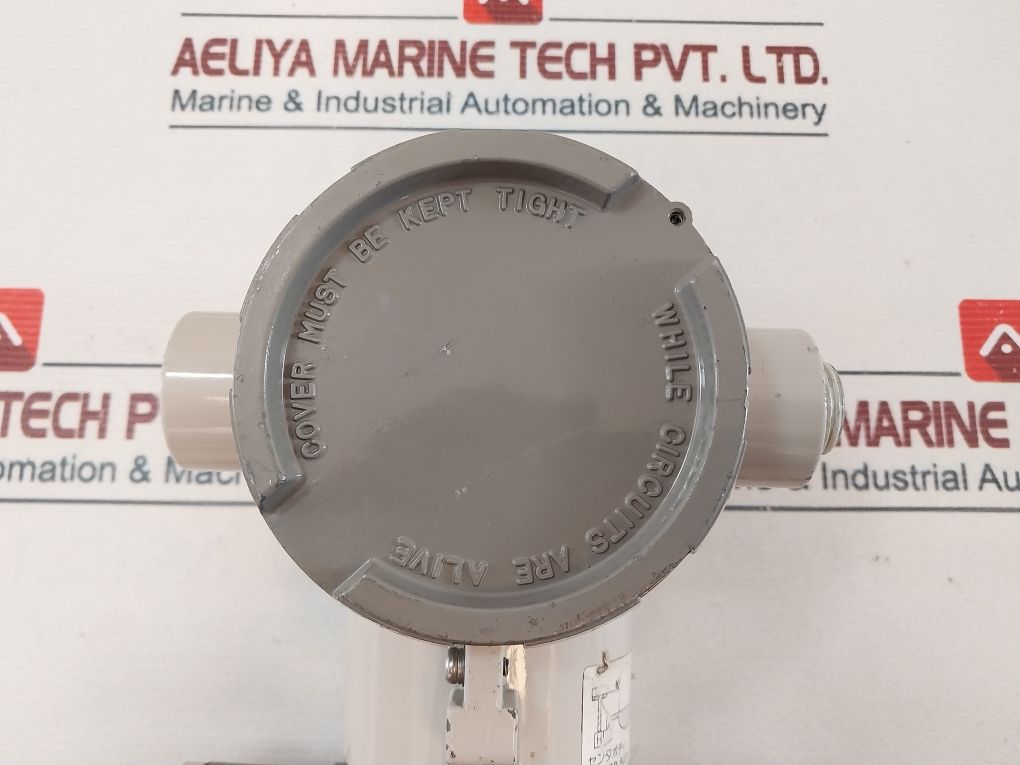 Yamatake Std920-e1H-00000-w5-d7E5 Pressure Transmitter