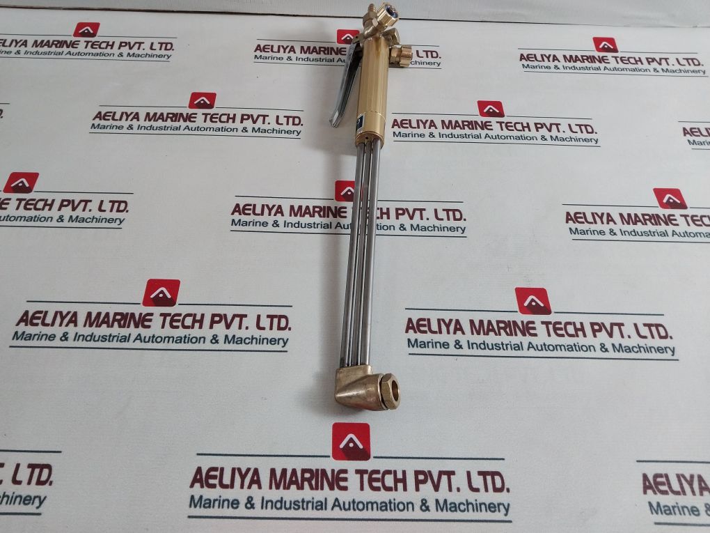 Yamato Cutting-bl Heavy Duty Fuel Gas Cutting Torch