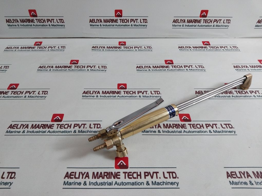 Yamato Cutting-bl Heavy Duty Fuel Gas Cutting Torch