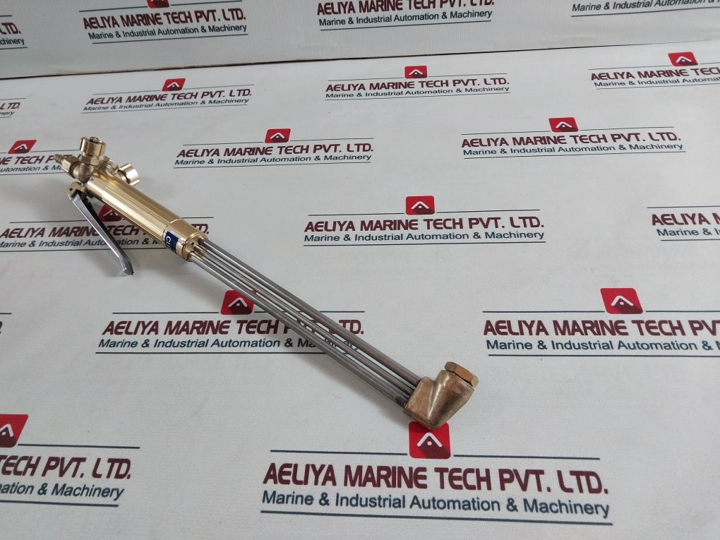 Yamato Cutting-bl Heavy Duty Fuel Gas Cutting Torch